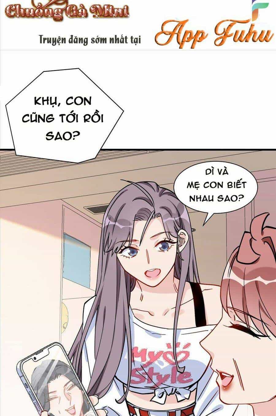 Cố Tổng, Vợ Của Ngài Quá Mạnh Rồi! - Chương 60 - ảnh 24
