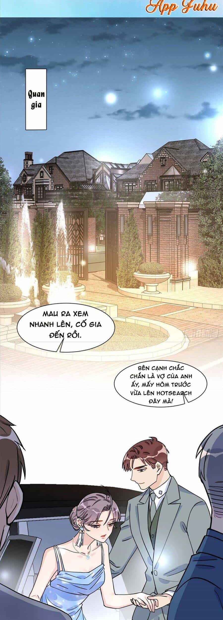 Cố Tổng, Vợ Của Ngài Quá Mạnh Rồi! - Chương 61 - ảnh 2