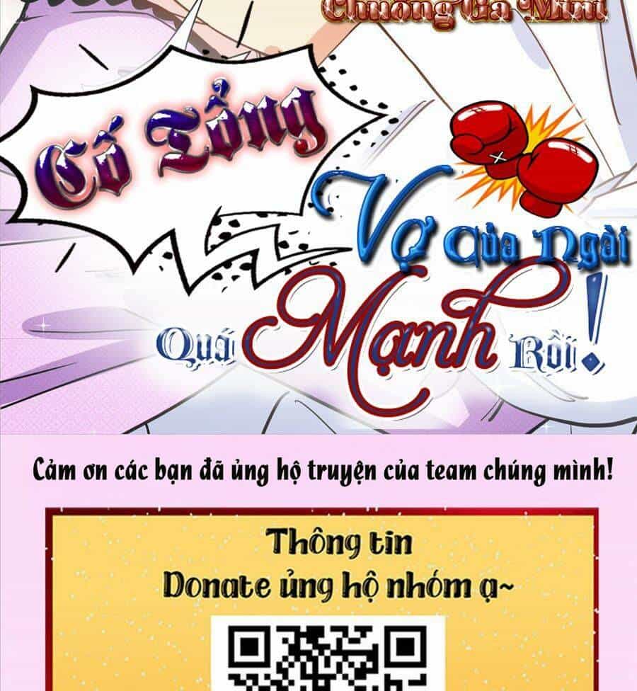 Cố Tổng, Vợ Của Ngài Quá Mạnh Rồi! - Chương 62 - ảnh 2