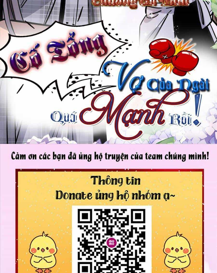 Cố Tổng, Vợ Của Ngài Quá Mạnh Rồi! - Chương 63 - ảnh 2