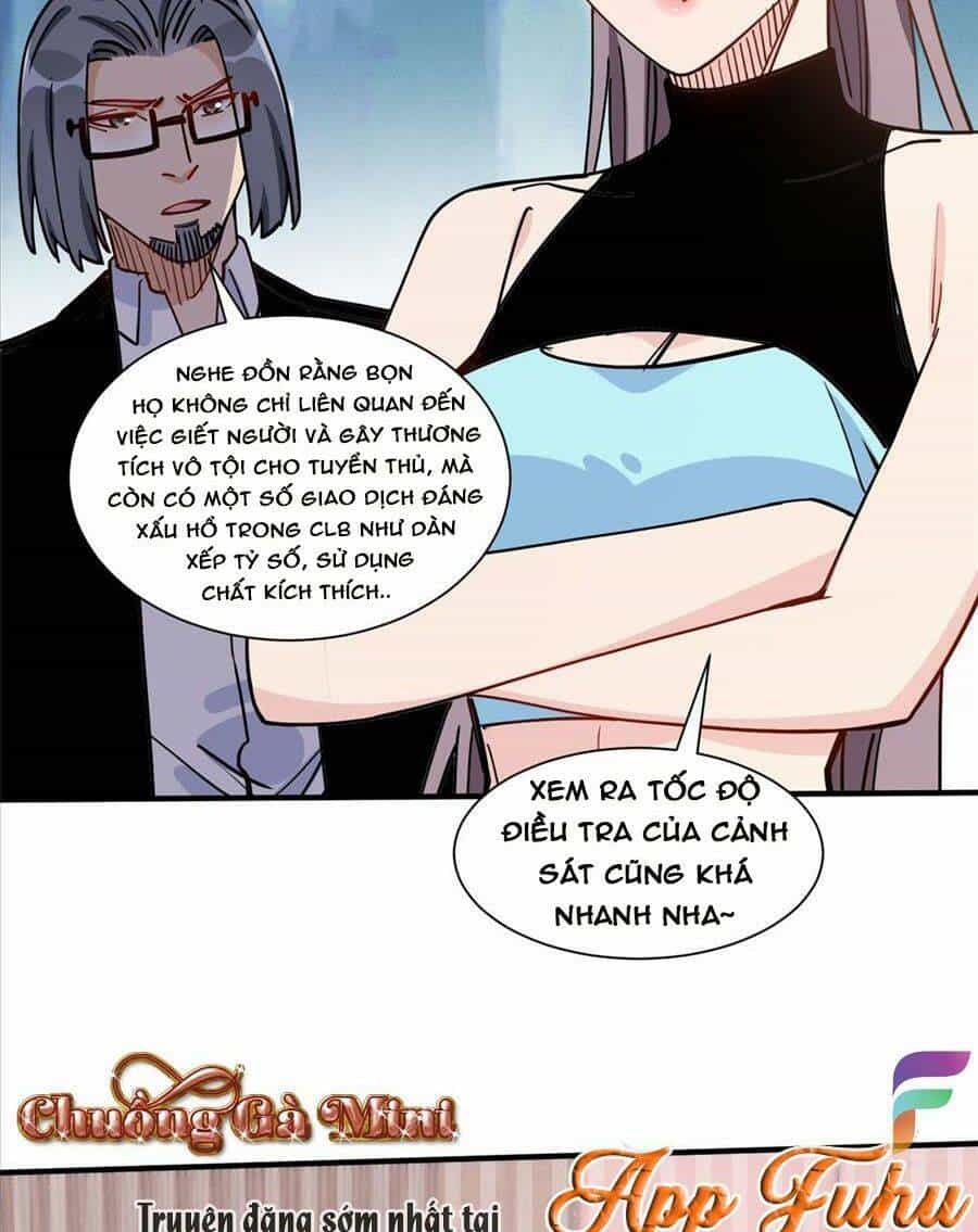 Cố Tổng, Vợ Của Ngài Quá Mạnh Rồi! - Chương 63 - ảnh 8