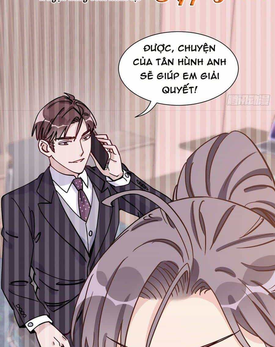 Cố Tổng, Vợ Của Ngài Quá Mạnh Rồi! - Chương 63 - ảnh 9