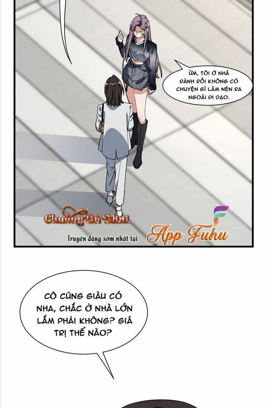 Cố Tổng, Vợ Của Ngài Quá Mạnh Rồi! - Chương 64 - ảnh 25