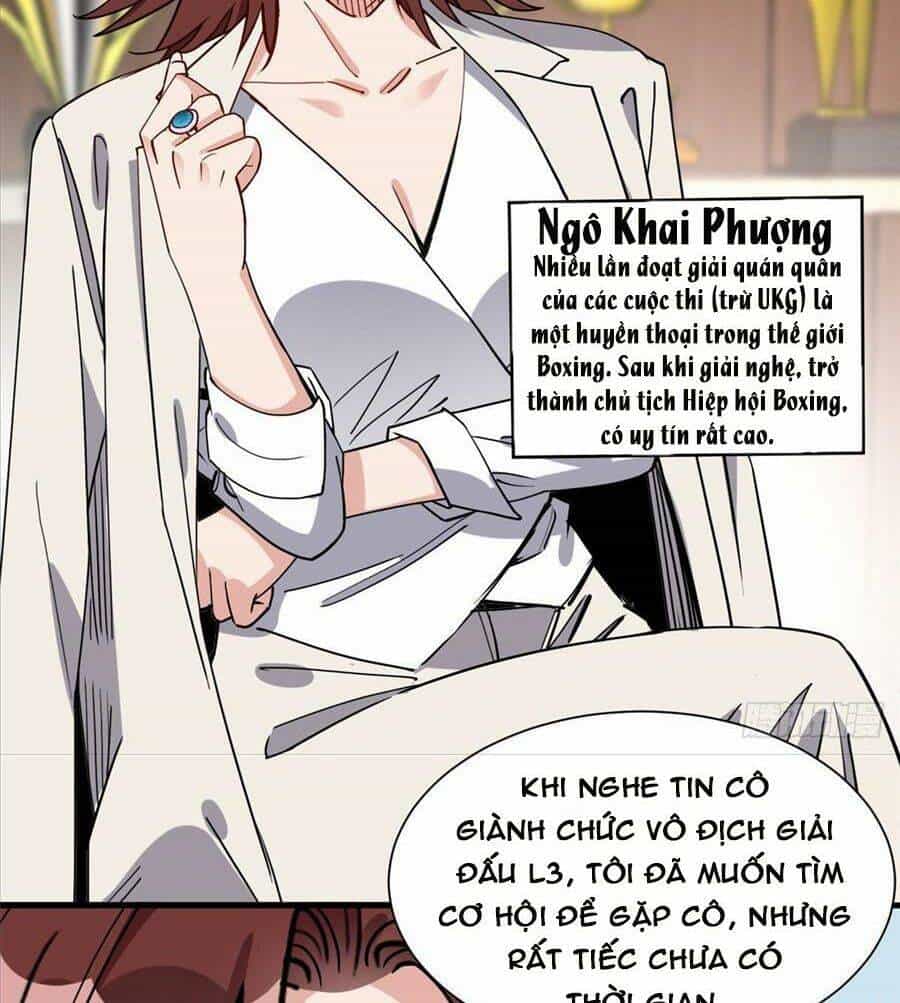Cố Tổng, Vợ Của Ngài Quá Mạnh Rồi! - Chương 67 - ảnh 18
