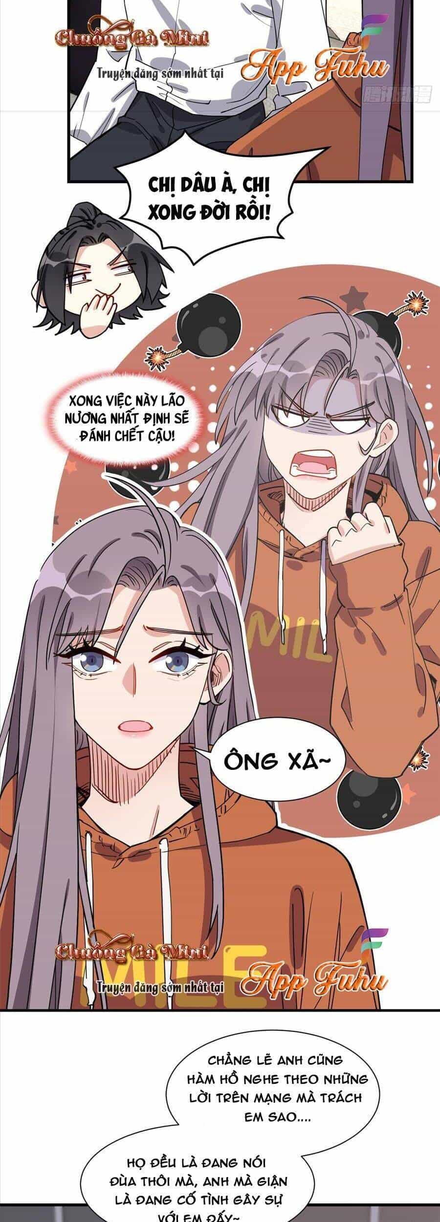 Cố Tổng, Vợ Của Ngài Quá Mạnh Rồi! - Chương 68 - ảnh 3