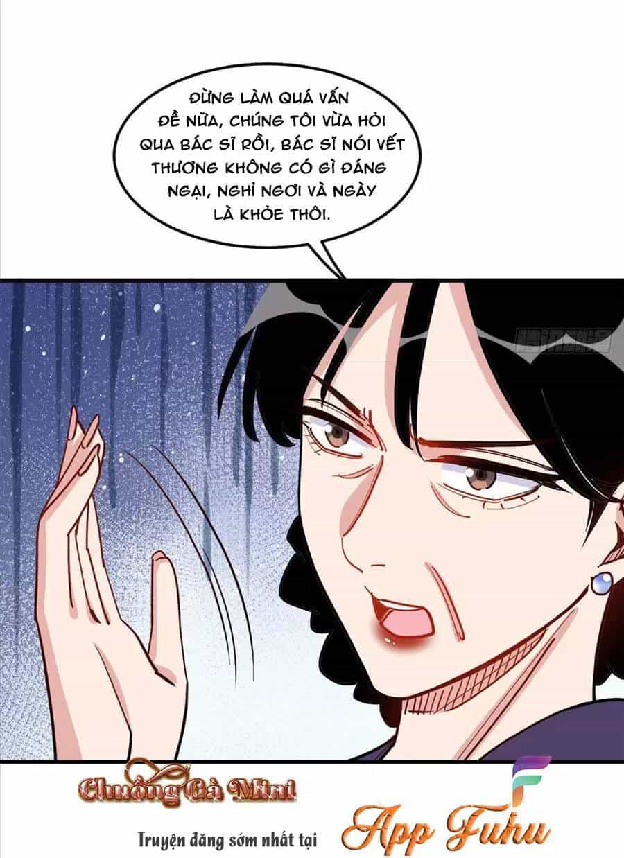 Cố Tổng, Vợ Của Ngài Quá Mạnh Rồi! - Chương 70 - ảnh 31