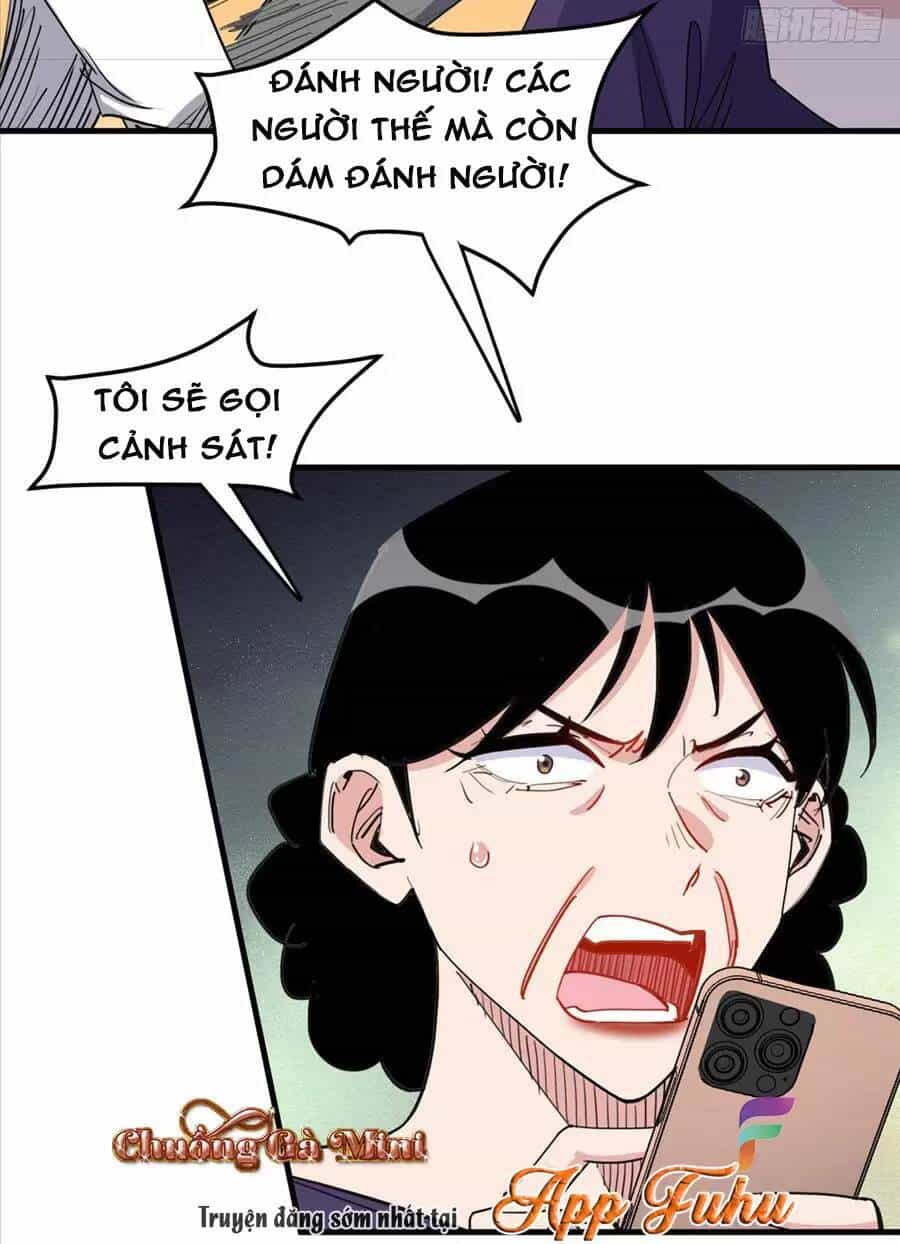 Cố Tổng, Vợ Của Ngài Quá Mạnh Rồi! - Chương 71 - ảnh 8