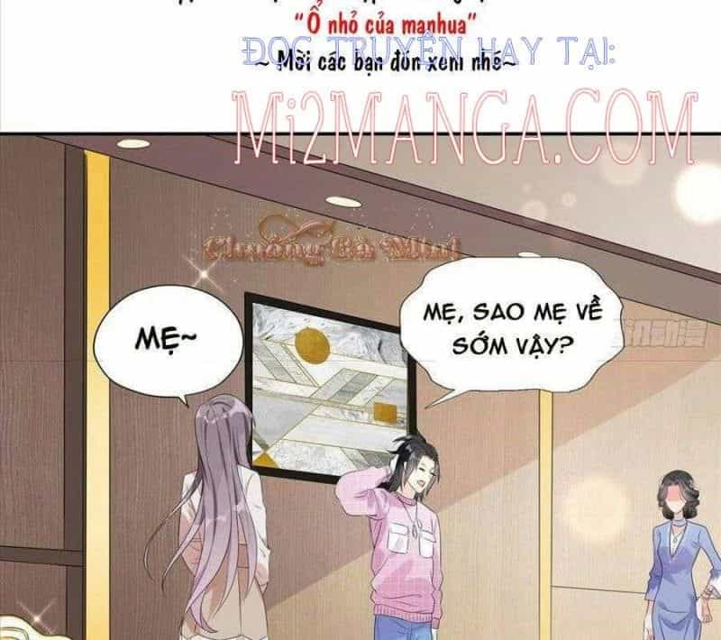 Cố Tổng, Vợ Của Ngài Quá Mạnh Rồi! - Chương 4.5 - ảnh 2