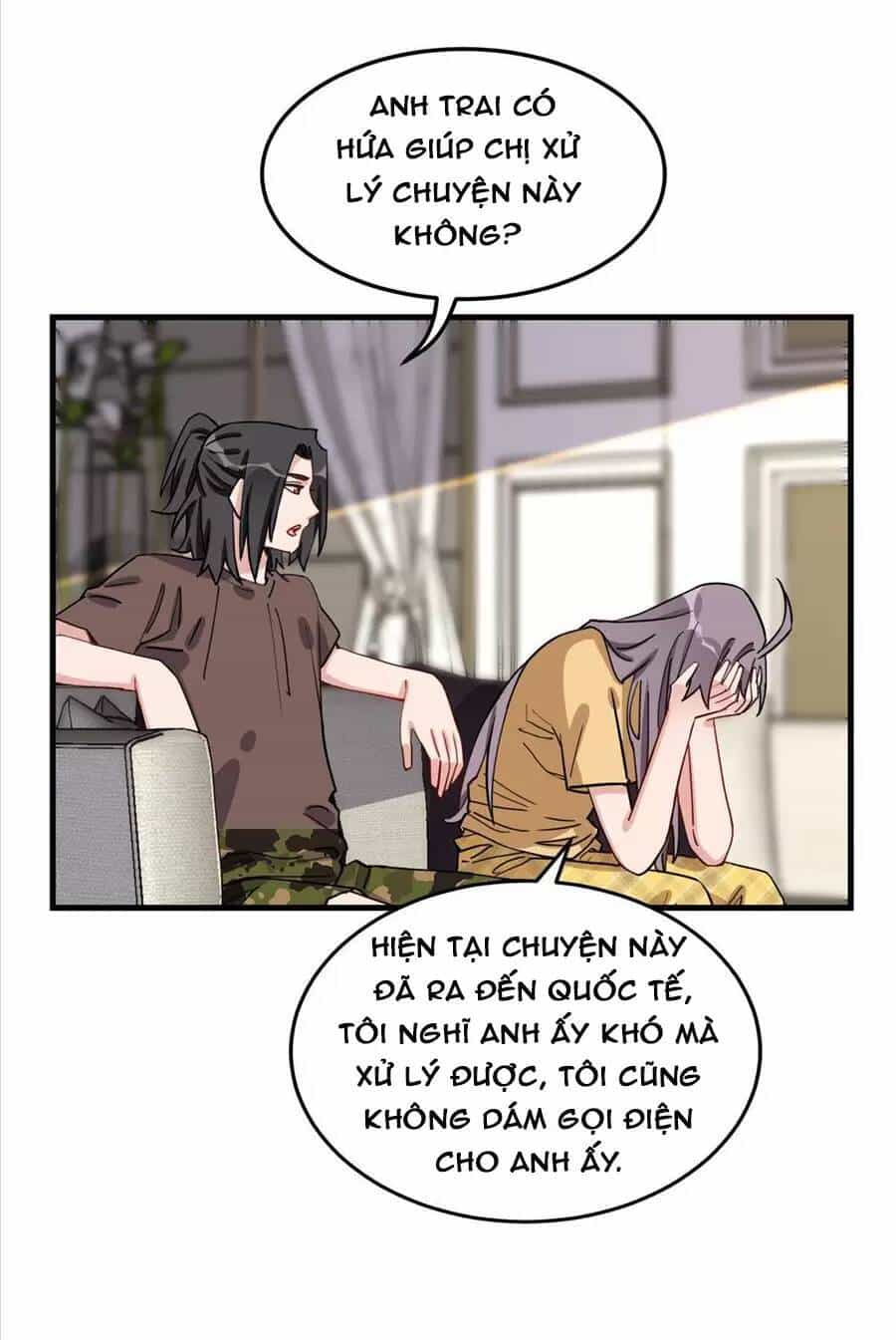 Cố Tổng, Vợ Của Ngài Quá Mạnh Rồi! - Chương 77 - ảnh 34