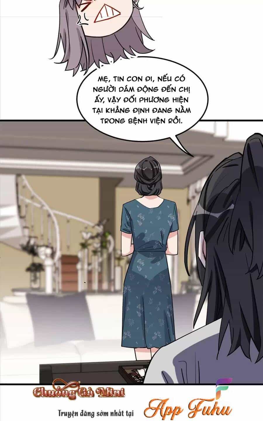 Cố Tổng, Vợ Của Ngài Quá Mạnh Rồi! - Chương 77 - ảnh 5