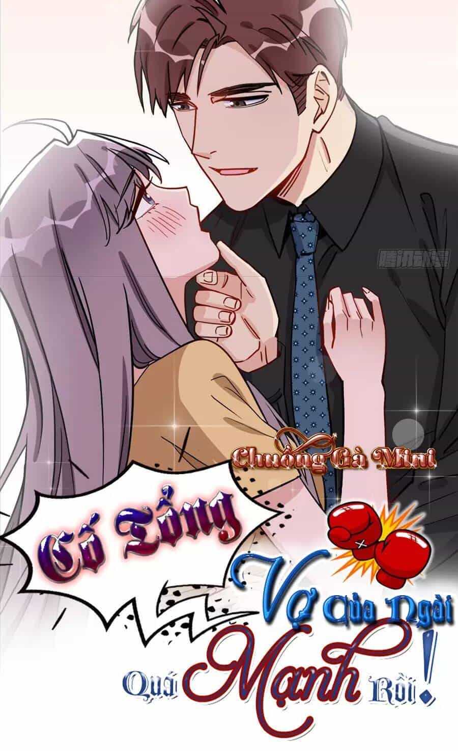 Cố Tổng, Vợ Của Ngài Quá Mạnh Rồi! - Chương 79 - ảnh 1