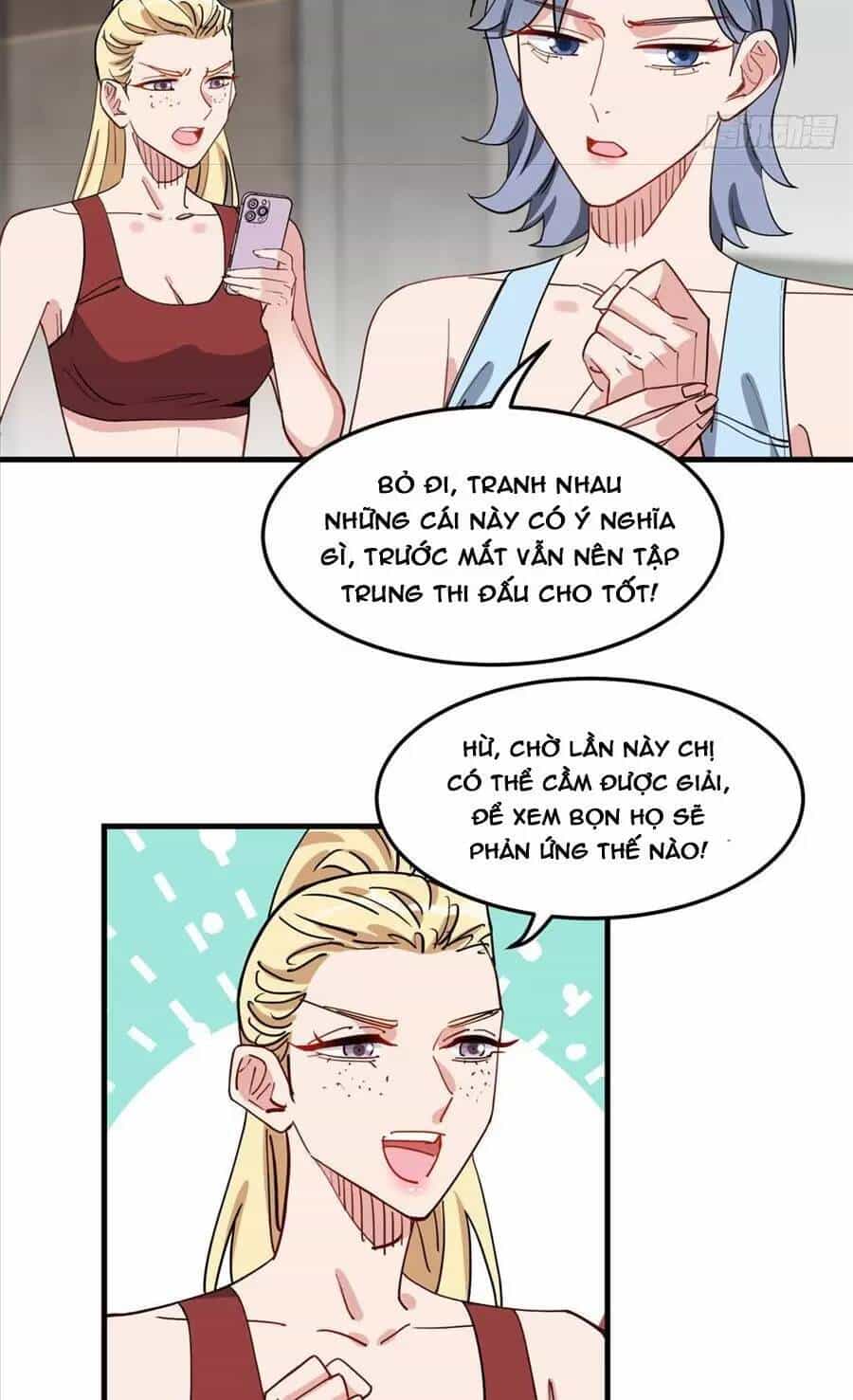 Cố Tổng, Vợ Của Ngài Quá Mạnh Rồi! - Chương 79 - ảnh 33