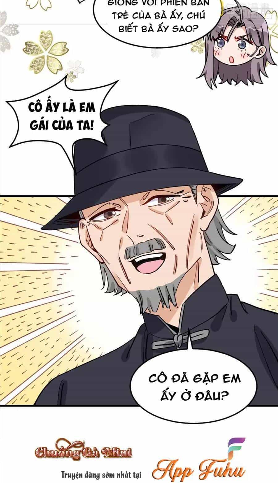 Cố Tổng, Vợ Của Ngài Quá Mạnh Rồi! - Chương 80 - ảnh 27