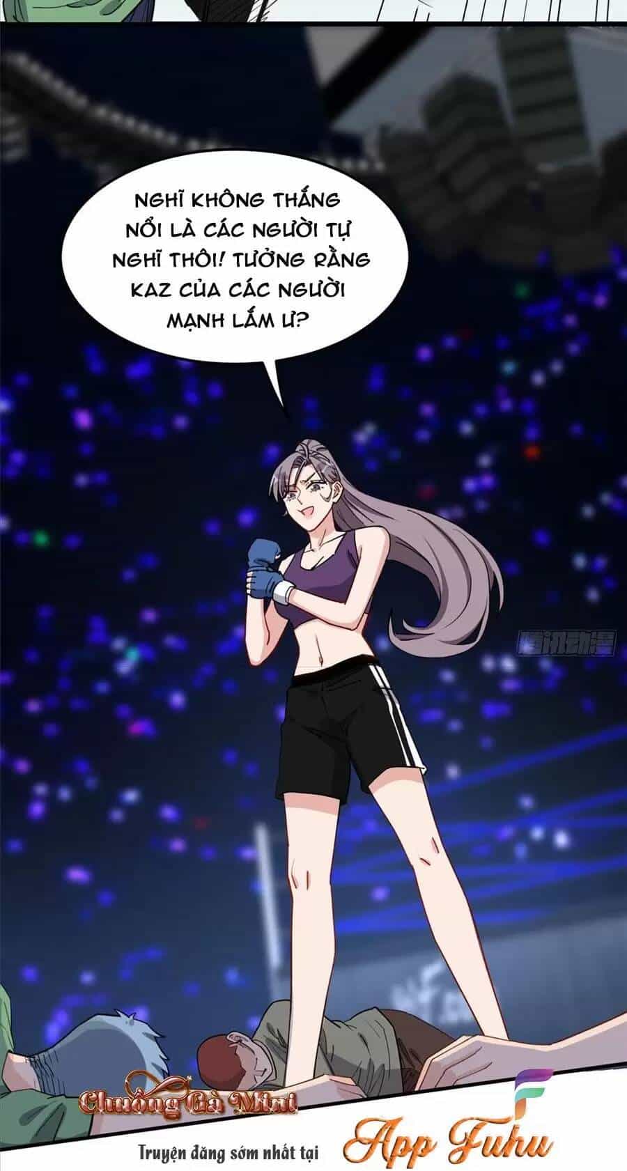 Cố Tổng, Vợ Của Ngài Quá Mạnh Rồi! - Chương 83 - ảnh 18