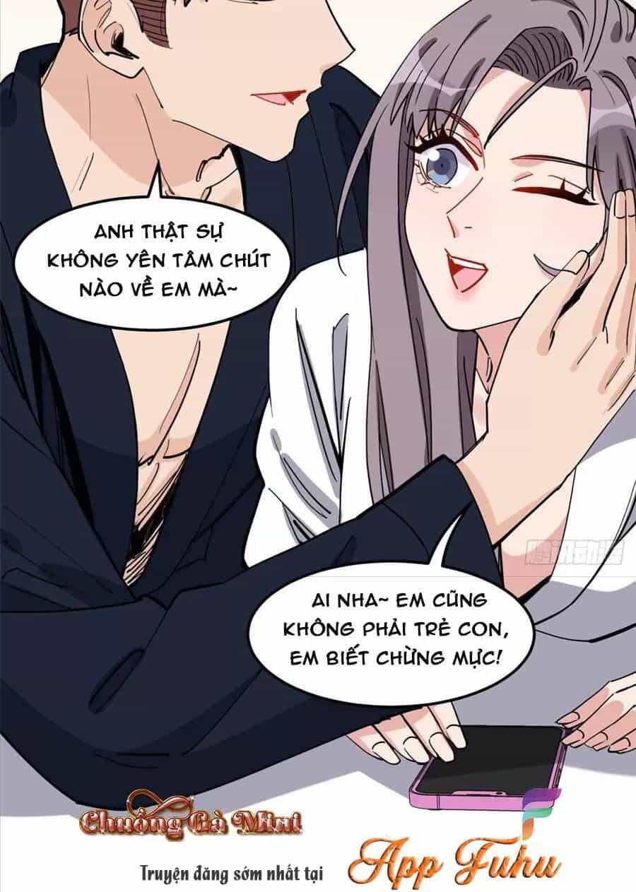 Cố Tổng, Vợ Của Ngài Quá Mạnh Rồi! - Chương 83 - ảnh 29