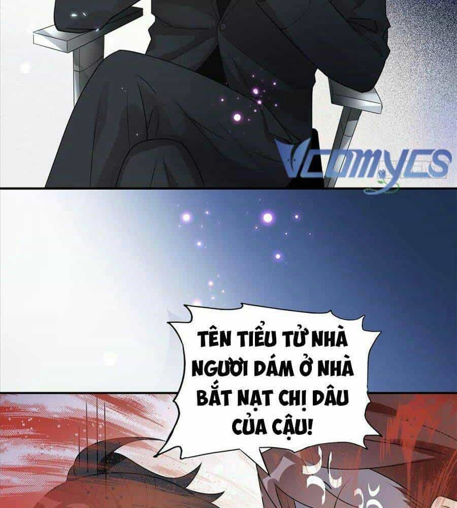 Cố Tổng, Vợ Của Ngài Quá Mạnh Rồi! - Chương 5 - ảnh 27