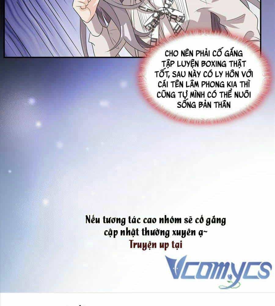 Cố Tổng, Vợ Của Ngài Quá Mạnh Rồi! - Chương 5 - ảnh 35