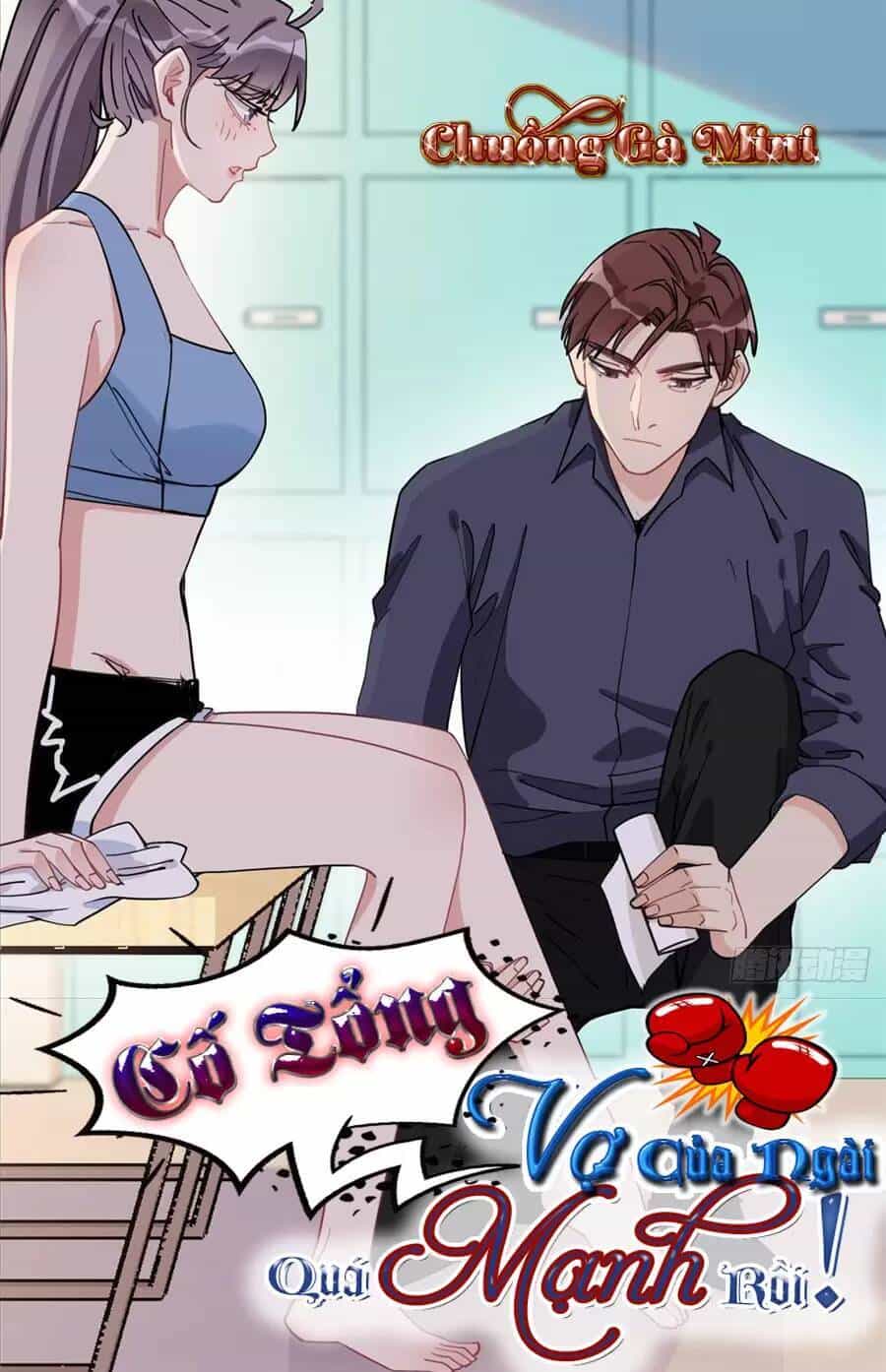 Cố Tổng, Vợ Của Ngài Quá Mạnh Rồi! - Chương 85 - ảnh 1