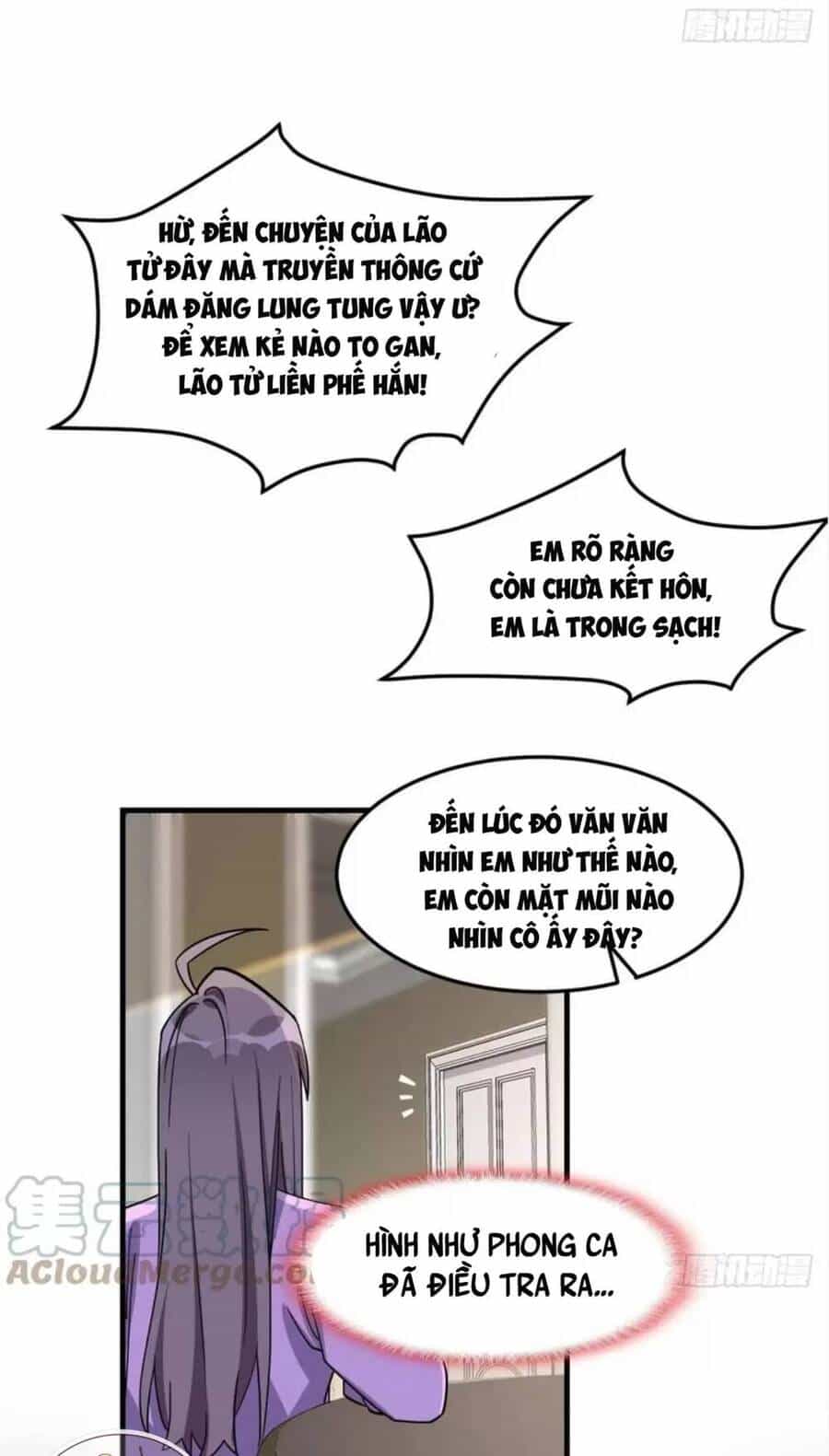 Cố Tổng, Vợ Của Ngài Quá Mạnh Rồi! - Chương 86 - ảnh 33