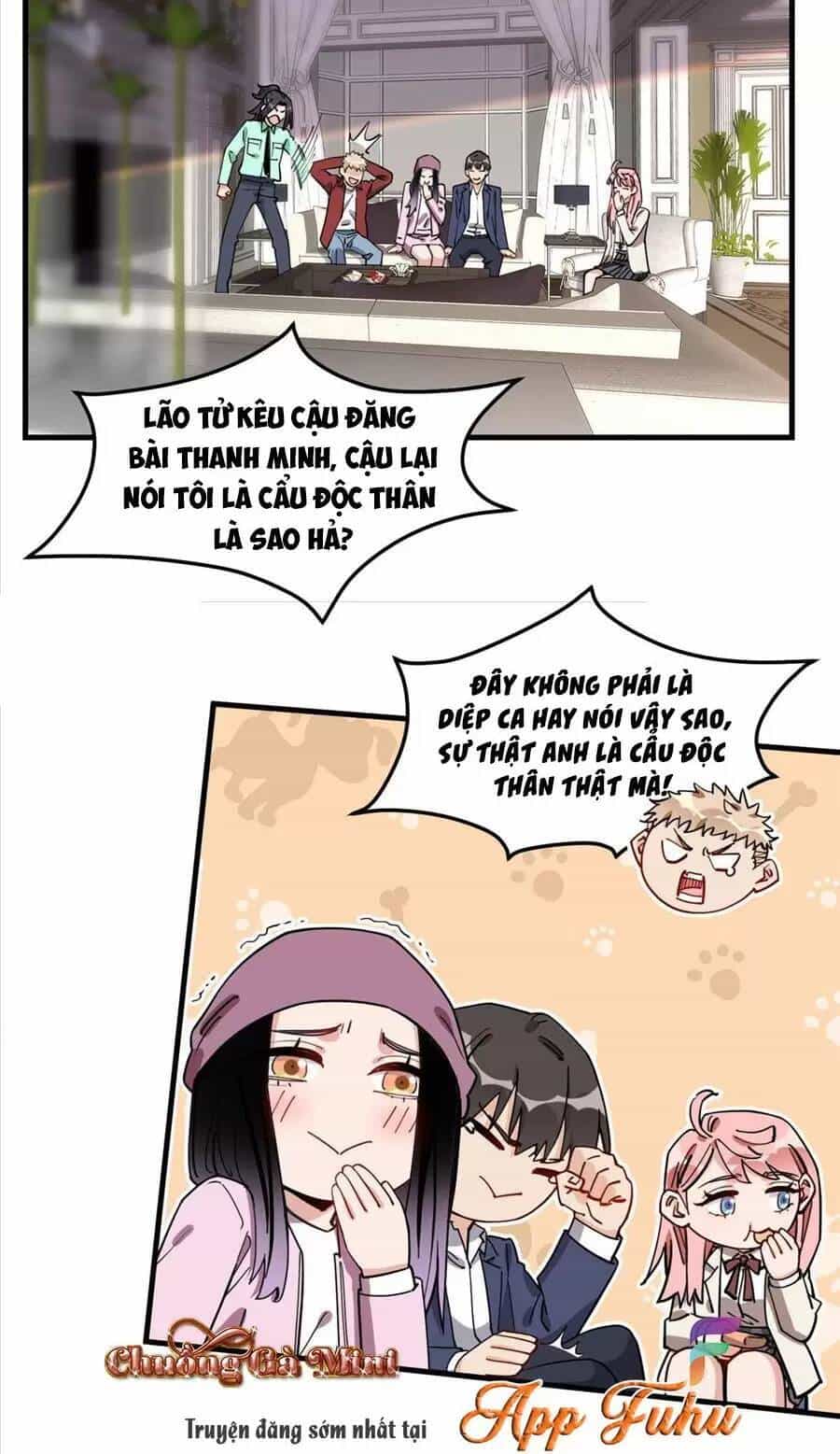 Cố Tổng, Vợ Của Ngài Quá Mạnh Rồi! - Chương 87 - ảnh 6