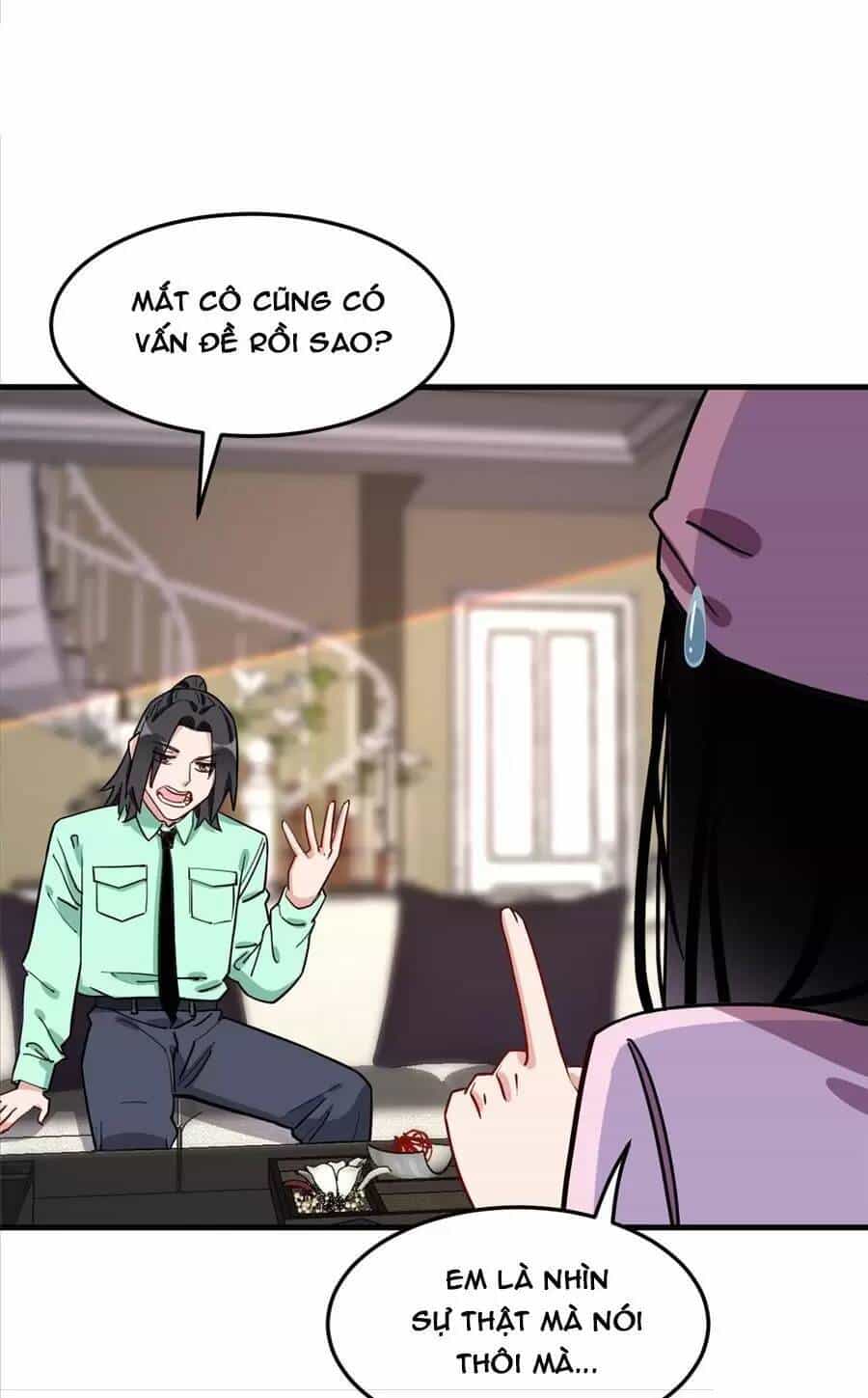 Cố Tổng, Vợ Của Ngài Quá Mạnh Rồi! - Chương 87 - ảnh 9