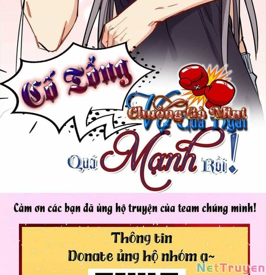 Cố Tổng, Vợ Của Ngài Quá Mạnh Rồi! - Chương 92 - ảnh 4