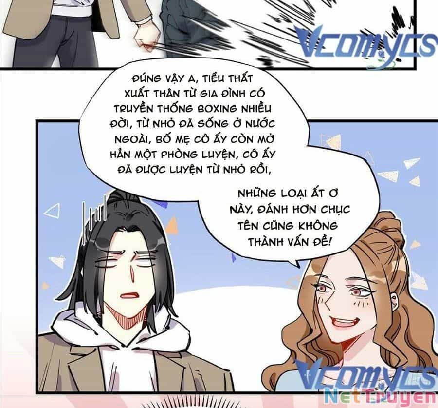 Cố Tổng, Vợ Của Ngài Quá Mạnh Rồi! - Chương 93 - ảnh 10