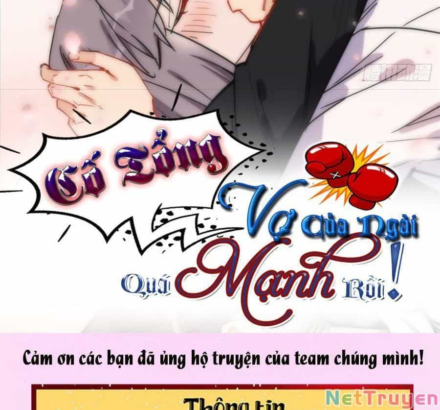 Cố Tổng, Vợ Của Ngài Quá Mạnh Rồi! - Chương 93 - ảnh 4