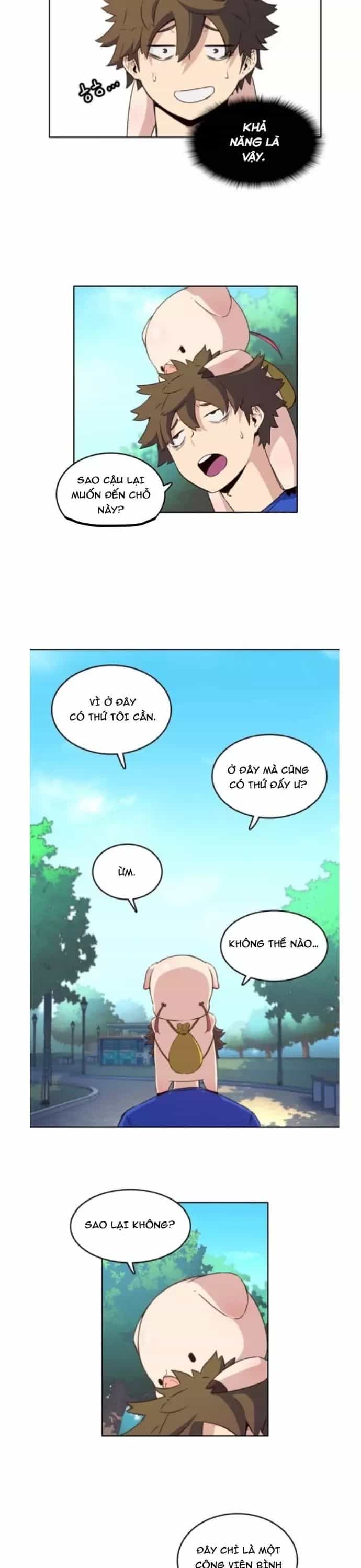 Cổ Vật Tối Thượng - Chương 25 - ảnh 16