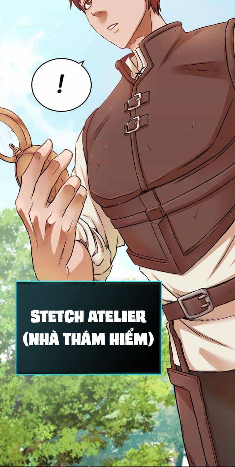Cổ Vật Trong Hầm Tối - Chương 1 - ảnh 15