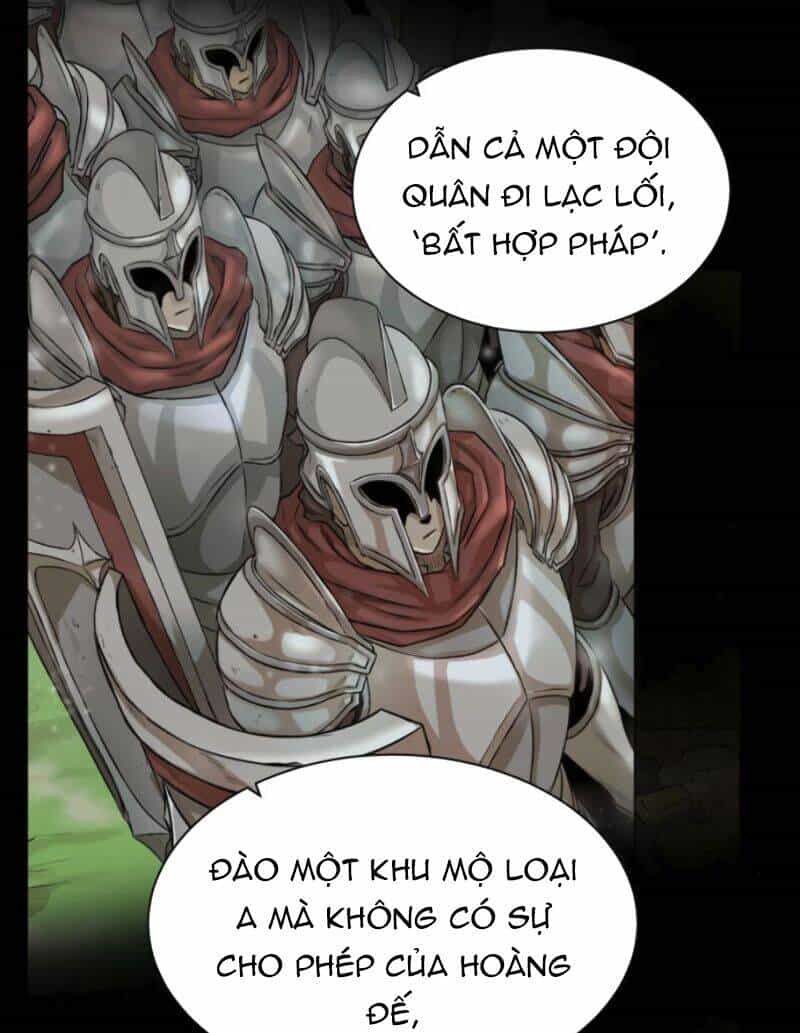Cổ Vật Trong Hầm Tối - Chương 10 - ảnh 31
