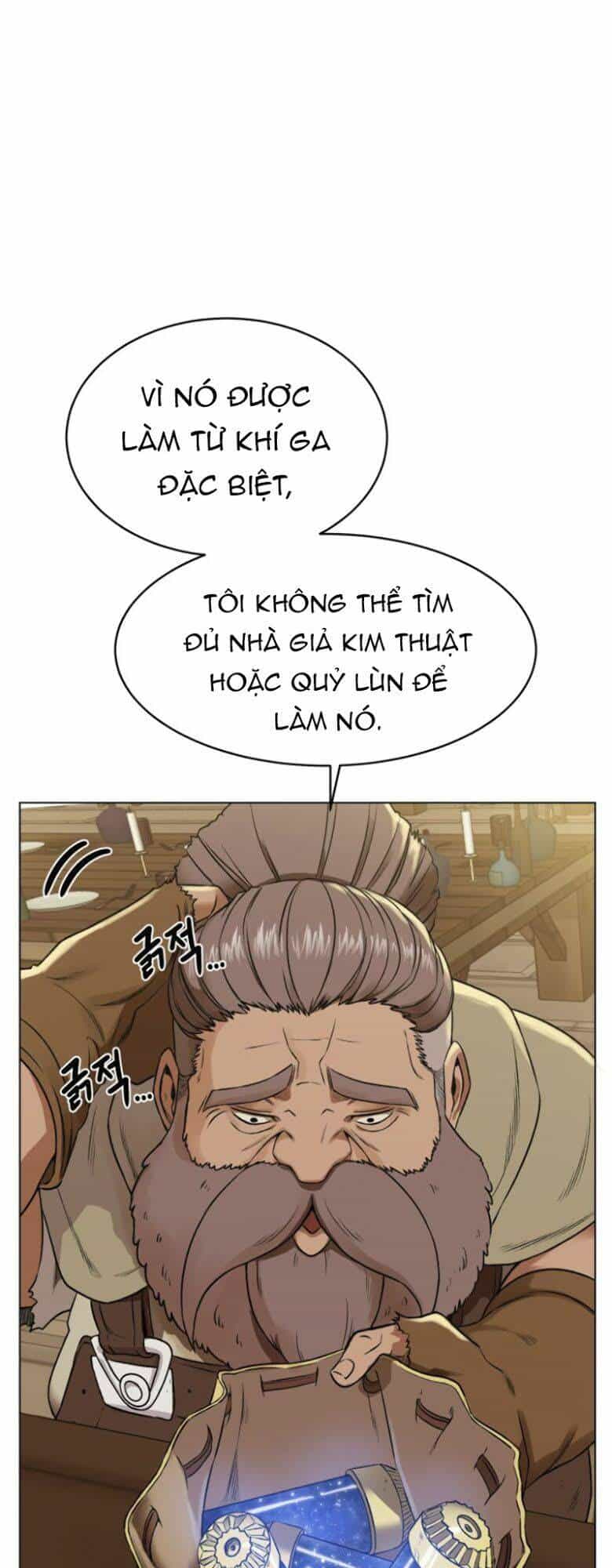 Cổ Vật Trong Hầm Tối - Chương 10 - ảnh 8