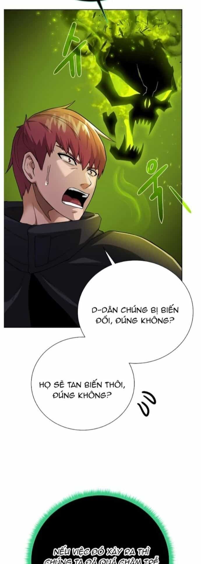 Cổ Vật Trong Hầm Tối - Chương 101 - ảnh 44