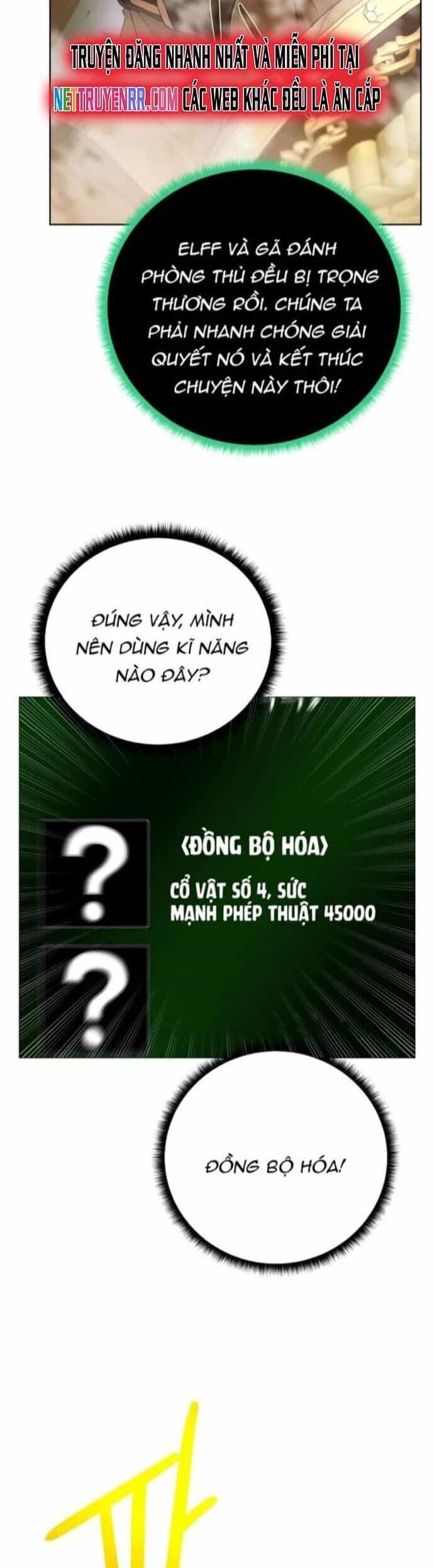 Cổ Vật Trong Hầm Tối - Chương 103 - ảnh 31