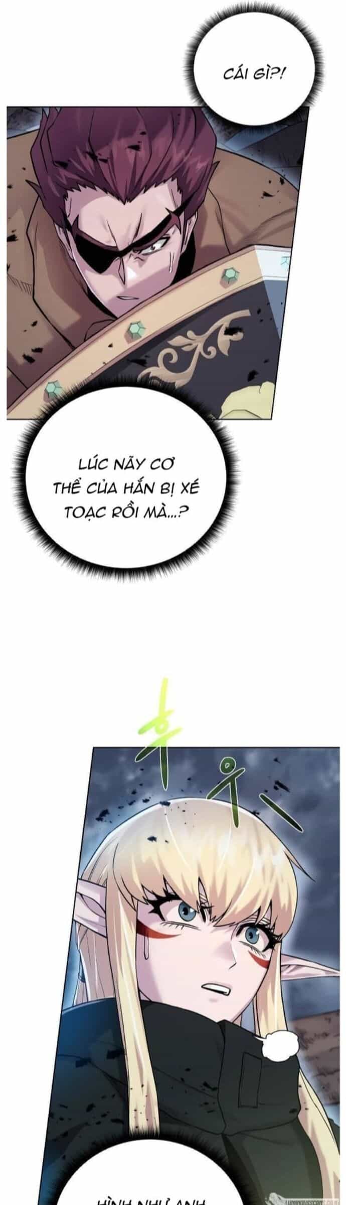 Cổ Vật Trong Hầm Tối - Chương 105 - ảnh 11