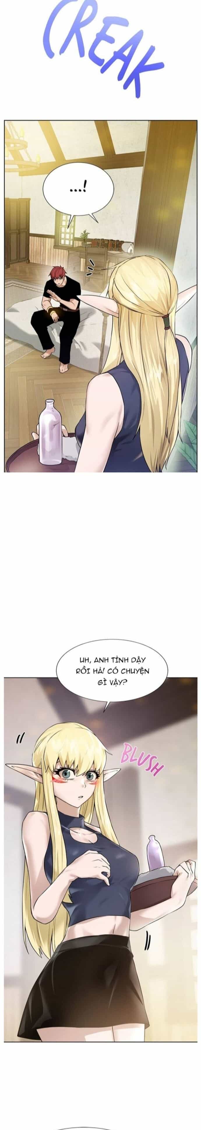 Cổ Vật Trong Hầm Tối - Chương 108 - ảnh 3