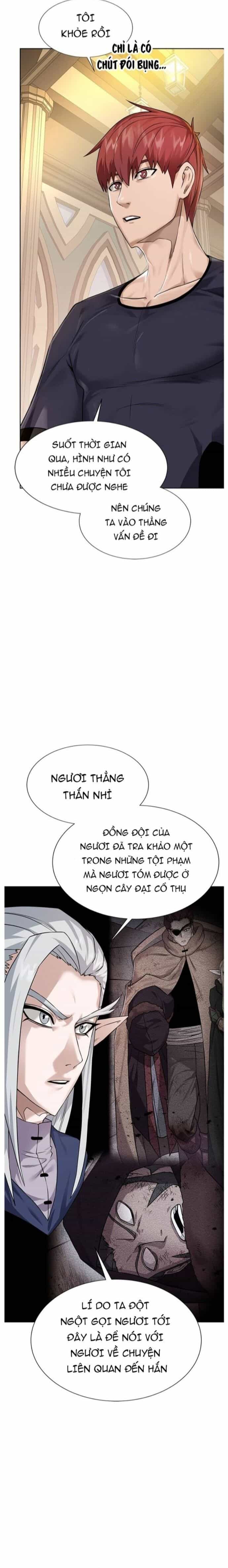 Cổ Vật Trong Hầm Tối - Chương 108 - ảnh 8