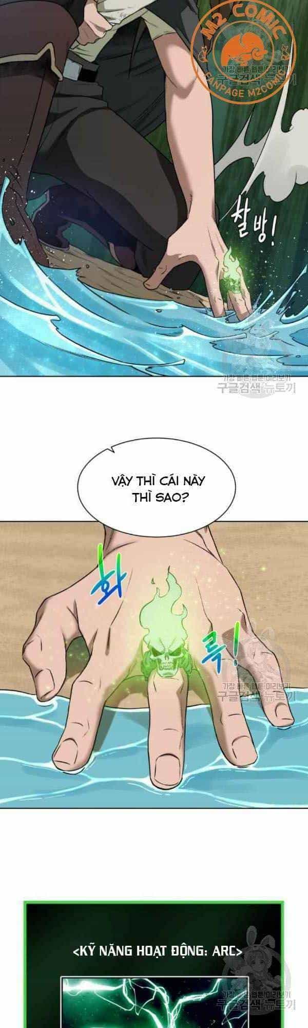Cổ Vật Trong Hầm Tối - Chương 11 - ảnh 19