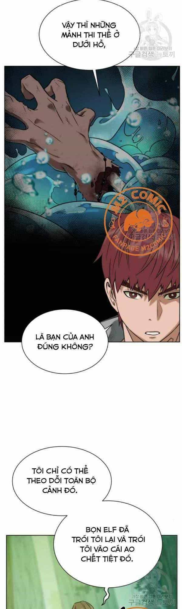 Cổ Vật Trong Hầm Tối - Chương 11 - ảnh 29
