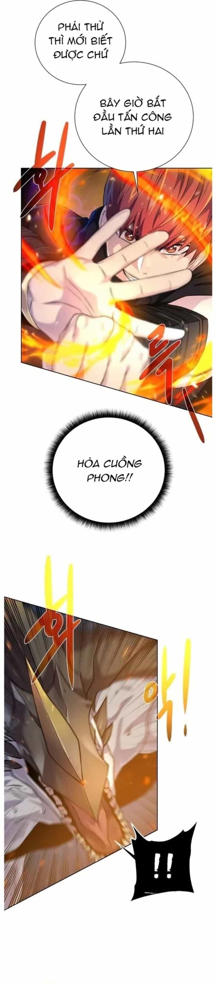 Cổ Vật Trong Hầm Tối - Chương 110 - ảnh 20