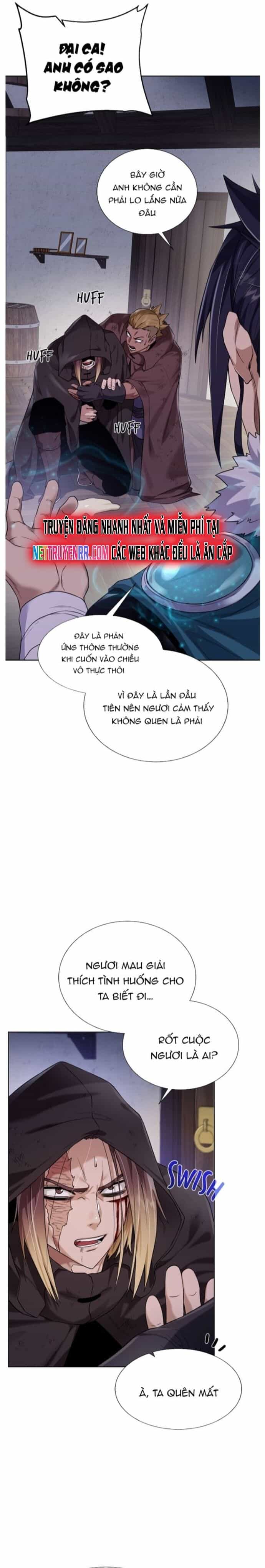 Cổ Vật Trong Hầm Tối - Chương 112 - ảnh 4