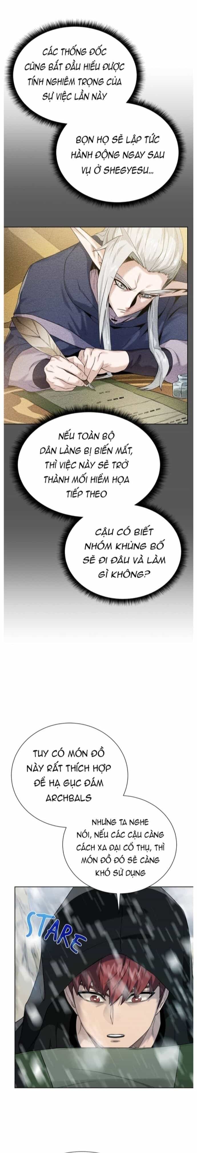 Cổ Vật Trong Hầm Tối - Chương 113 - ảnh 3