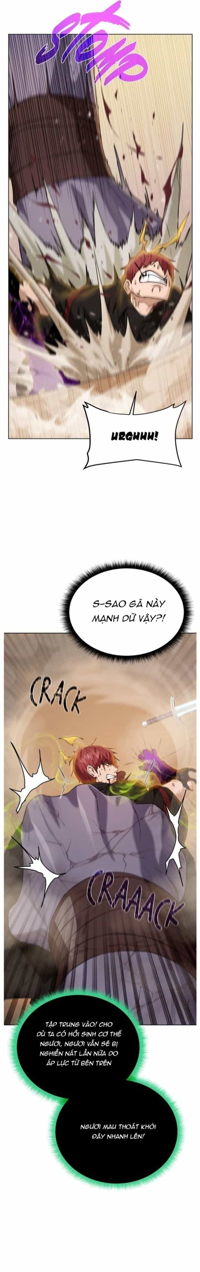 Cổ Vật Trong Hầm Tối - Chương 115 - ảnh 23