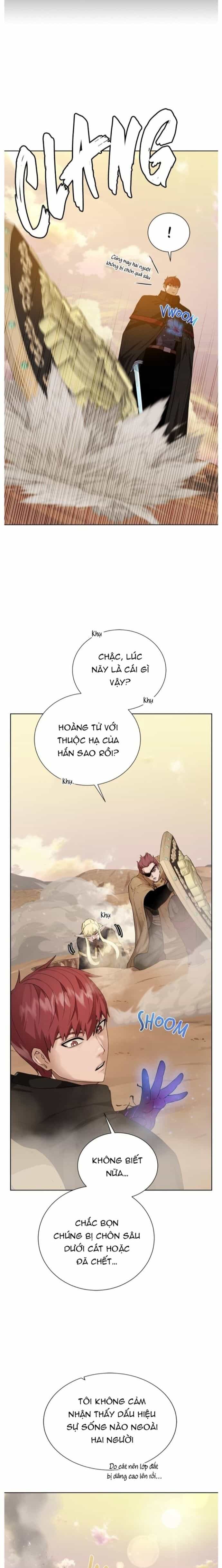 Cổ Vật Trong Hầm Tối - Chương 115 - ảnh 7