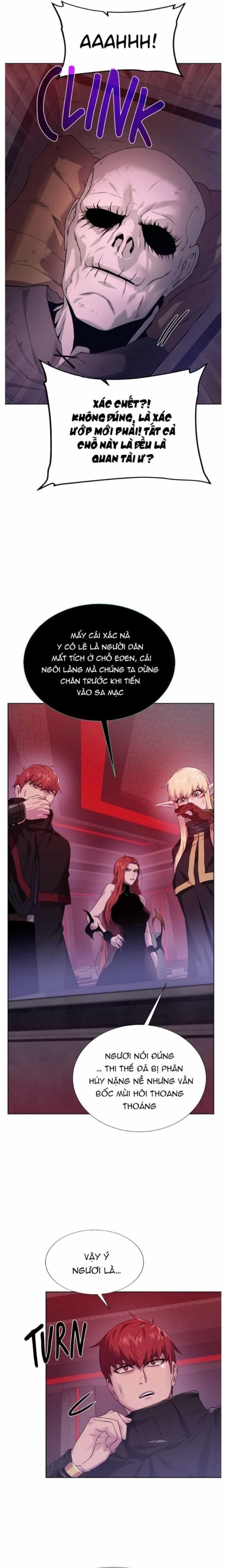 Cổ Vật Trong Hầm Tối - Chương 117 - ảnh 13