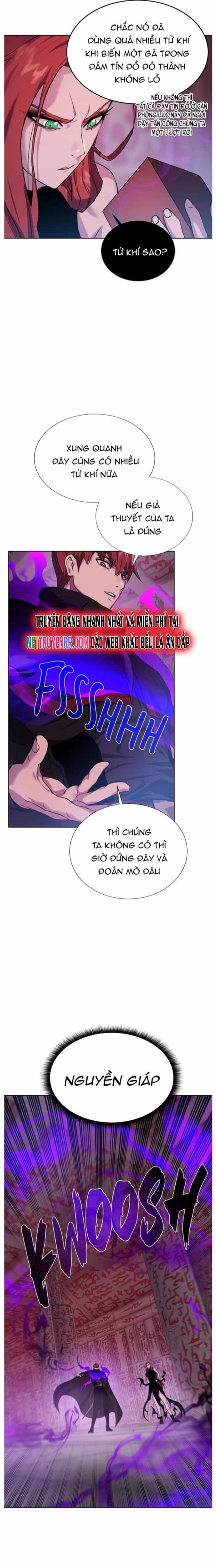 Cổ Vật Trong Hầm Tối - Chương 117 - ảnh 24
