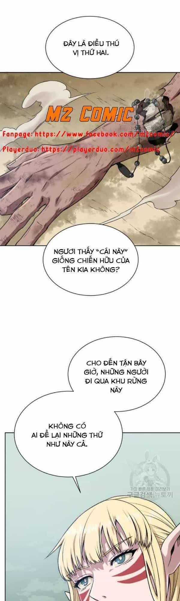 Cổ Vật Trong Hầm Tối - Chương 12 - ảnh 12