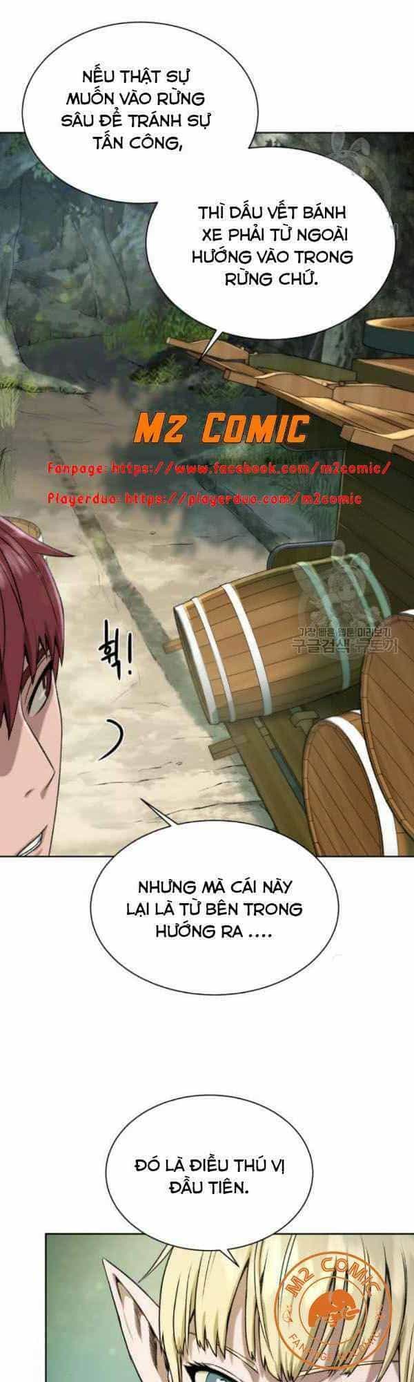 Cổ Vật Trong Hầm Tối - Chương 12 - ảnh 7