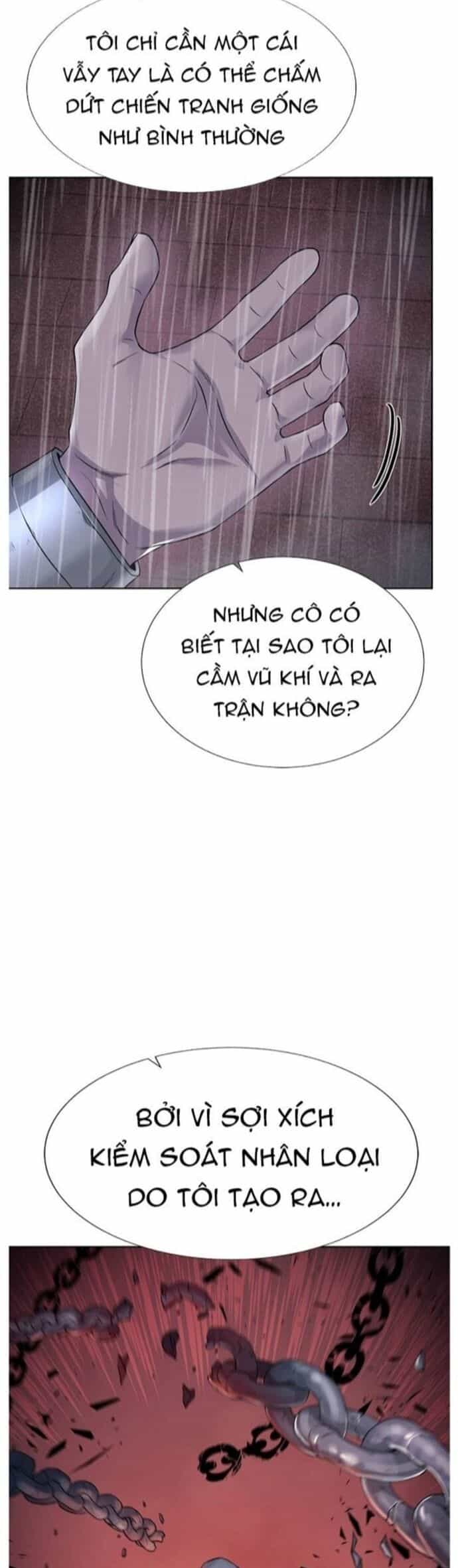 Cổ Vật Trong Hầm Tối - Chương 119 - ảnh 21