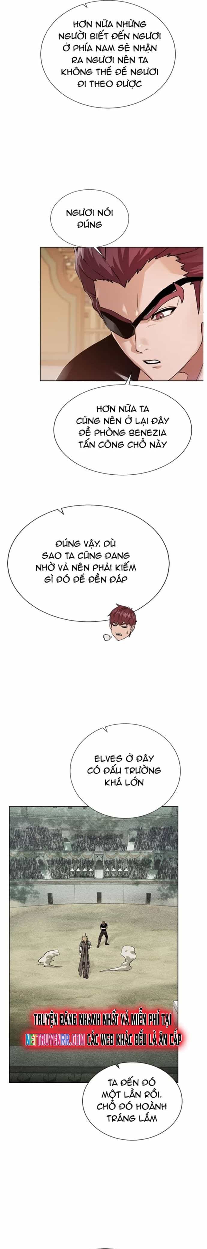 Cổ Vật Trong Hầm Tối - Chương 123 - ảnh 12